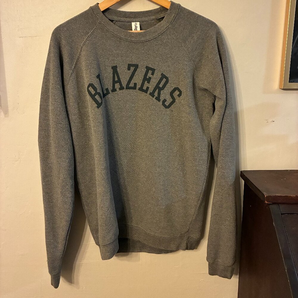 UAB Blazers Soft Gray Sweatshirt
